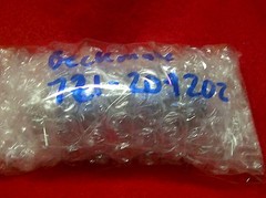 BECKMAN INSTRUMENTS 721-209202 TUBE
