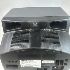 Sharp 90’s Retro CRT 13″ TV VCR VHS Player Combo 13VT-G120 Gamer Gaming TESTED