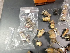 New And Used IF RF Transformers Antenna Coil Lot