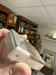 Vintage Crown Tr-670 Transistor Radio 1959 Rare Japan Hard 2 Find Beauty ￼