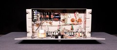 ALTEC 128A Vacuum Tube Power Amplifier Mono + case (Worldwide Shipping)