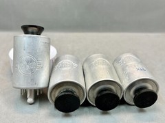4 PCS 12J1L 12Ж1Л (RV12P2000) NEW SVETLANA HF 200MHz pentode AMP valves