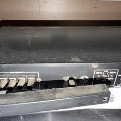 Fisher Stereo Tuner FM-276