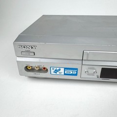 Sony SLV-N750 Hi-Fi Stereo VHS VCR Video Cassette Player Recorder 4-Head Tested