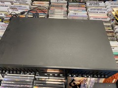 Parasound EQS-1 (10 Band Equalizer (Parts and/or Repair Only).