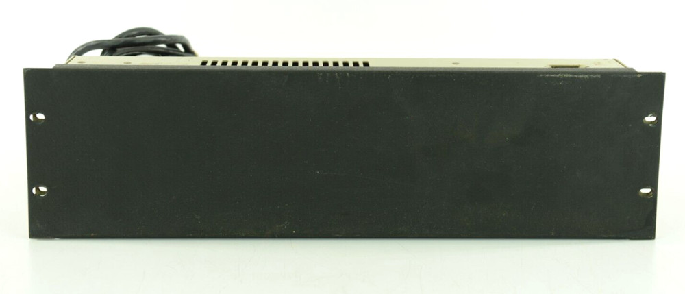 Vintage Rauland-Borg Corp. Model TAX75B Rackmount Amplifier – Untested For Parts