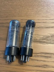 Vintage EL34 / 6CA7 Pair – Ultron NOS style