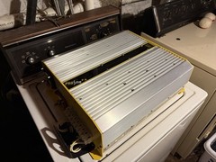 Xantex Pro Sine 2.5 Sine WaveInverter Charger 2500W 12V DC