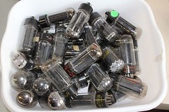 5U4GB GA VINTAGE TUBE – RCA, RAYTHEON, CBS, SYLVANIA, & ETC. – TESTED