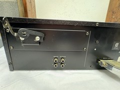 Tascam 112MK II rack-mountable 2-head stereo professional cassette deck
