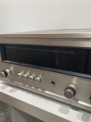 Vintage Realistic STA-80 STA 80 AM/FM Stereo Receiver Walnut LL27573 Japan