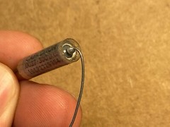 NOS Vintage .0027 uf 300v Sprague 196P Vitamin Q Tube Amp Tone Capacitor (Qty)