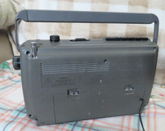 Vintage General Electric GE 3-5264A Radio AM/FM Cassette Player , TESTED