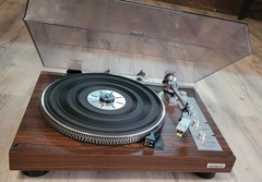 Hitachi turntable PS-48 Fully Functional Rare Vintage Record Player