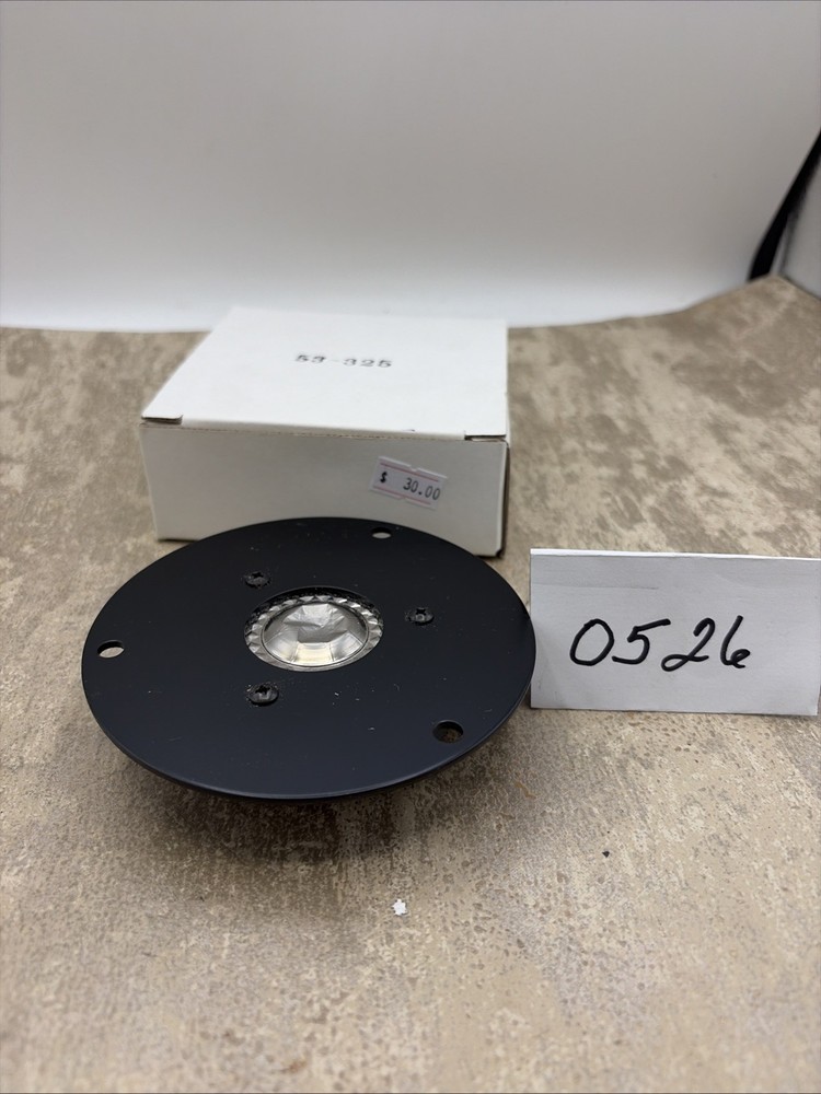 MCM 53-325 Done Tweeter An 8 Ohm Audio Driver