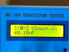 5 Sprague Bumble Bee .047 uf 20% 400v Capacitors TEST GOOD .057-.068 uf LOW LEAK
