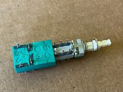 New Schadow SDU3P Power Switch – NAD Realistic Marantz Concept 16.5 Sanyo