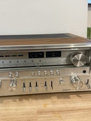 Very Near-Mint Vintage Pioneer SX-980 Stereo Receiver at 80 Watts per Channel