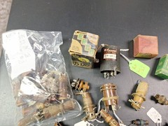 New And Used IF RF Transformers Antenna Coil Lot