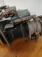 Ampex MM1000 Take Up And Supply Motors Hubs Brakes Caps 2″ Analog Recorder