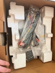 IN BOX – Panasonic Mobile Video System VHS Video Cassette Player AG-101CR SQPB