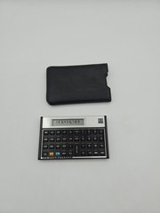CALCULATOR voyager scientific programmable Hewlett Packard HP 15C with Case Mint