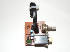 Sansui G-3000 Microphone Amp Circuit Board Assembly F-2713