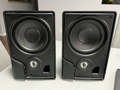 Advent Marbl Indoor Outdoor Speakers