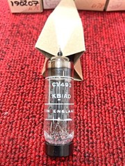 Brimar CV493 6X4 CV4005 NOS NIB, Black Plate One Tube Price