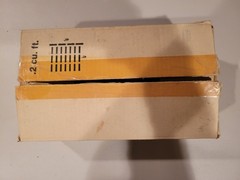 Sony New Sealed L-750 Dynamicron 10x Lot Cassette Beta Tape In Opened Scotch Box