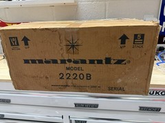 Marantz 2220B NOB Vintage Receiver Tested Working