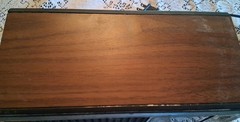 GE Am/fm Clock Radio Model 7-4115b