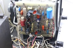 Hafler DH-500 (FIVE HUNDRED) Stereo Power Amplifier Working and Tested!