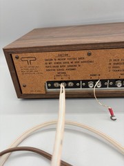 Vintage AM FM Stereo Receiver Skyline Stereo Multiplex Made in Japan WORKING