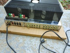 McIntosh MA-6100 Integrated Amp with Original Box