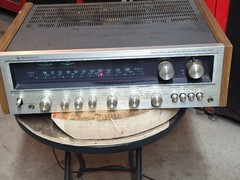 Kenwood Am/fm Stereo Receiver Kr-7400