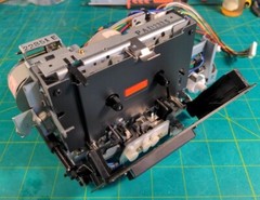 Service for Nakamichi DR-1, DR-2, 3 Months Warranty