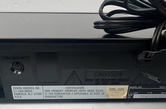 Vintage Denon DCD-1500 Audiophile Compact Disc CD Player HiFi Audio PARTS/REPAIR