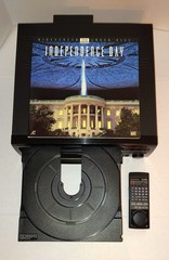 Tested PIONEER CLD-D502 Laser Disc Dual Both Side LD/CD/CDV DAC Player w/ Remote