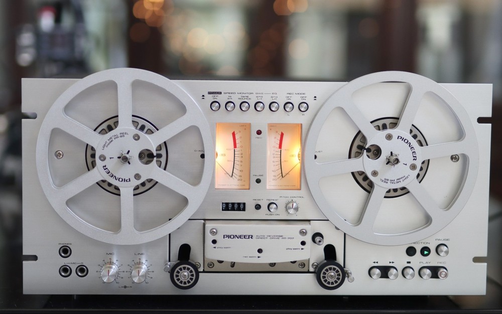Pioneer RT 707 Mint