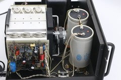 Hafler DH-500 (FIVE HUNDRED) Stereo Power Amplifier Working and Tested!