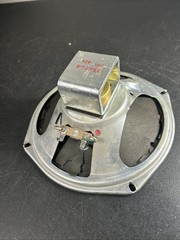 Jensen 8J11 Alnico speaker driver. Model # 38-619-4