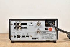 AS IS Sony Video 8 VTR Model EV-C3 with Remote SEE VIDEO!!!!!!
