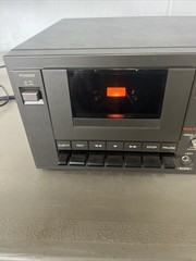 AS-IS TASCAM 124av recording studio tape deck Multi Image Series