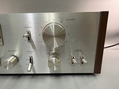 PIONEER SA-6800 STEREO AMPLIFIER WORKS CLEAN NICE Look !!