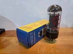 JJ GZ34 / 5AR4 Rectifier Vacuum Tube
