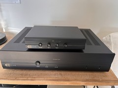 Sonance Sonamp 260 Amplifier + SS4 Speaker Selector Multi Room Audio System Test