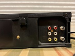 Sharp VC-H960U VHS VCR Tested Works 4 Head Hi-Fi Stereo