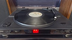 Pioneer PL-990 Automatic Stereo Turntable – Record Player Tested Works