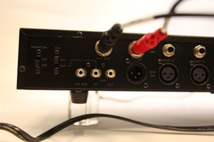 Pyramid PR-2000 6-Channel Microphone Rack Mixer Vintage Audio Tested Works